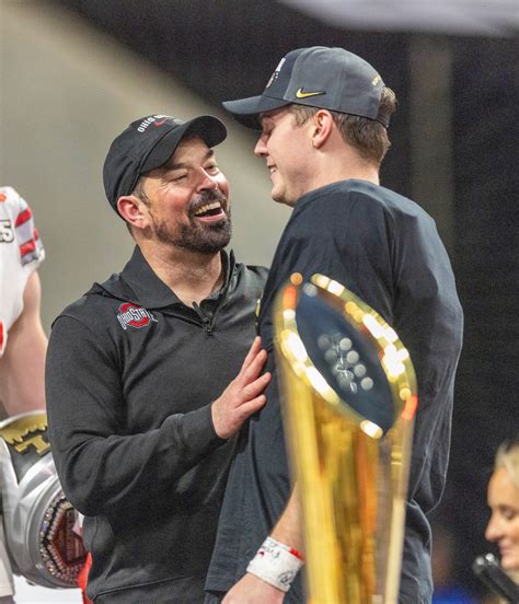 Ohio State vs. Michigan .